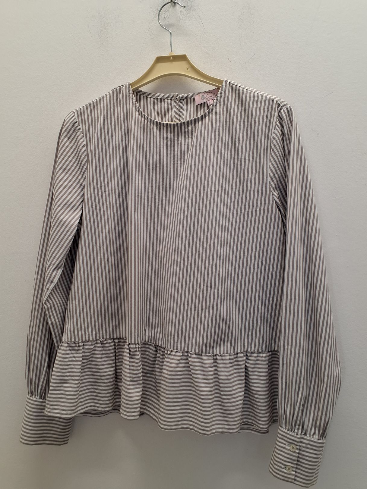 Emily Van Den Bergh Bluse